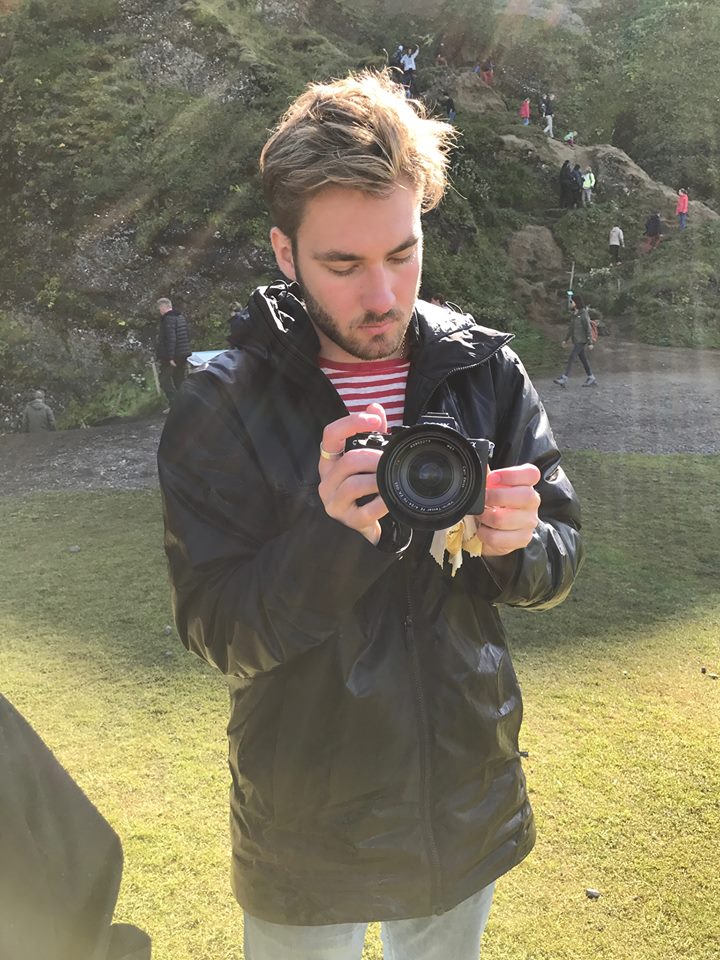 pic of Ben